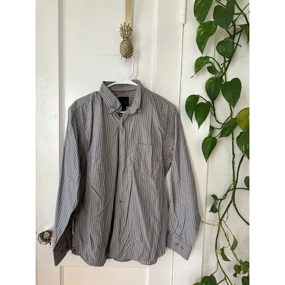 Jos-A-Bank Joseph men’s size medium button down shirt - Picture 1 of 7